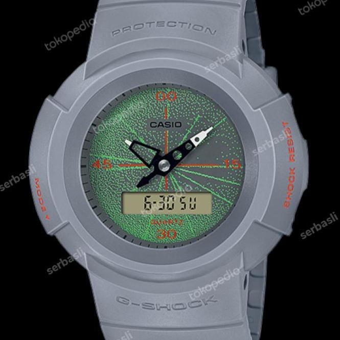 Ready CASIO GSHOCK AW500MNT / AW-500MNT-8A YOSHIROTTEN ORIGINAL BERGARANSI