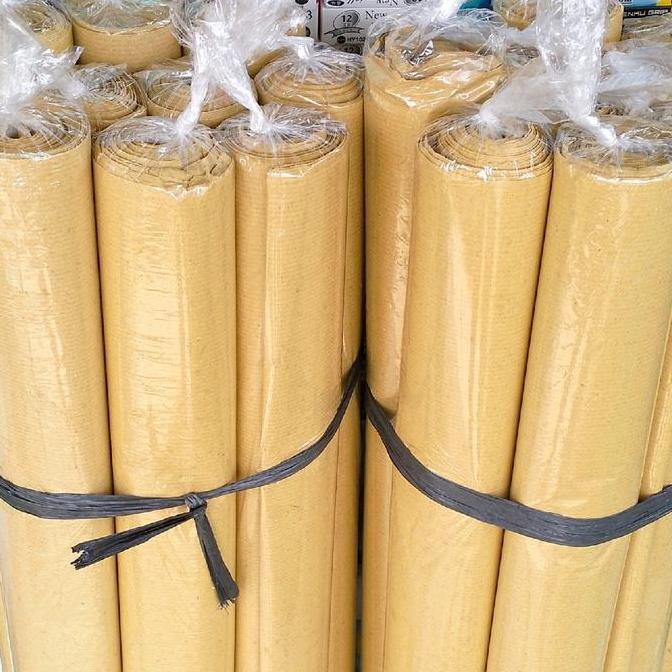 herefarm88 - (1slop 25 lembar) kertas payung jumbo 90120 cm/kertas kado bungkus coklat/kertas payung