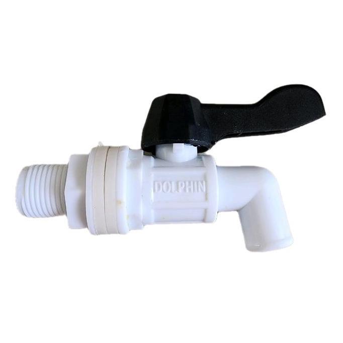 Kran Air Minum Guci Galon Dolphin, Model: Guci-Galon-Dolphin Dispenser Water Allshop