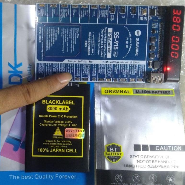 Xiaomi Bn59 Bn-59 Battery Batre Baterai Xiaomi Redmi Note 10 Redmi Note 10S Pocophone Poco M5S Doubl