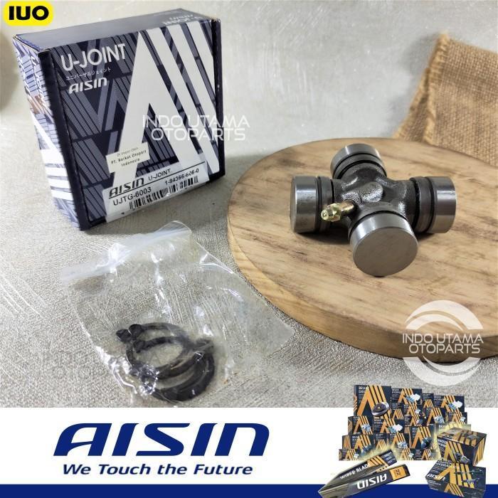 Universal Cross Joint Panther 2.5 Joint Kopel Aisin Ujtg 6003 Original Dan Terpercaya