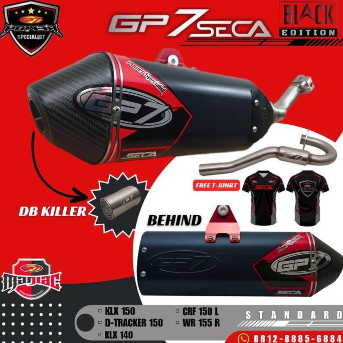 Gp7 SECA WR 155 R standard