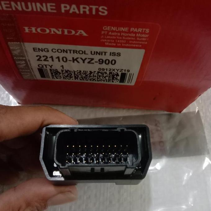 CDI ECU HONDA SUPRA X 125 HELM IN FI LODE-KYZ