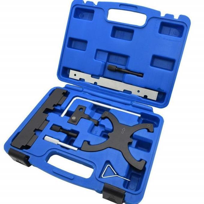 Isi 9 Engine Camshaft Timing Belt Tensioner Locking Alignment Tool Kit For Ford C-Max Cougar Fiesta 