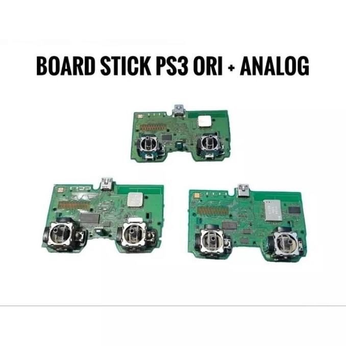 BOARD STIK PS3 ORI BOARD STIK PS3 ORI SIXSASIS DUALSHOCK