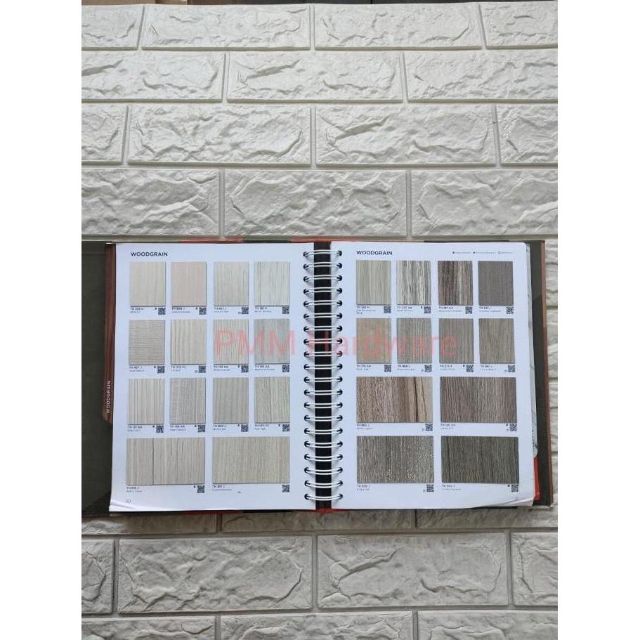 HPL TACO MOTIF URAT KAYU KODE J | NT| FC | TACO HPL SERI J / FC / NT