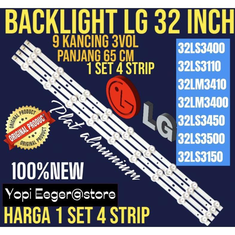 HOT DEALS BACKLIGHT TV LCD LED LG 32 INCH 32LS3400- 32LS3110- 32LS3450- 32LS3500 32LM3400- 32LM3450 