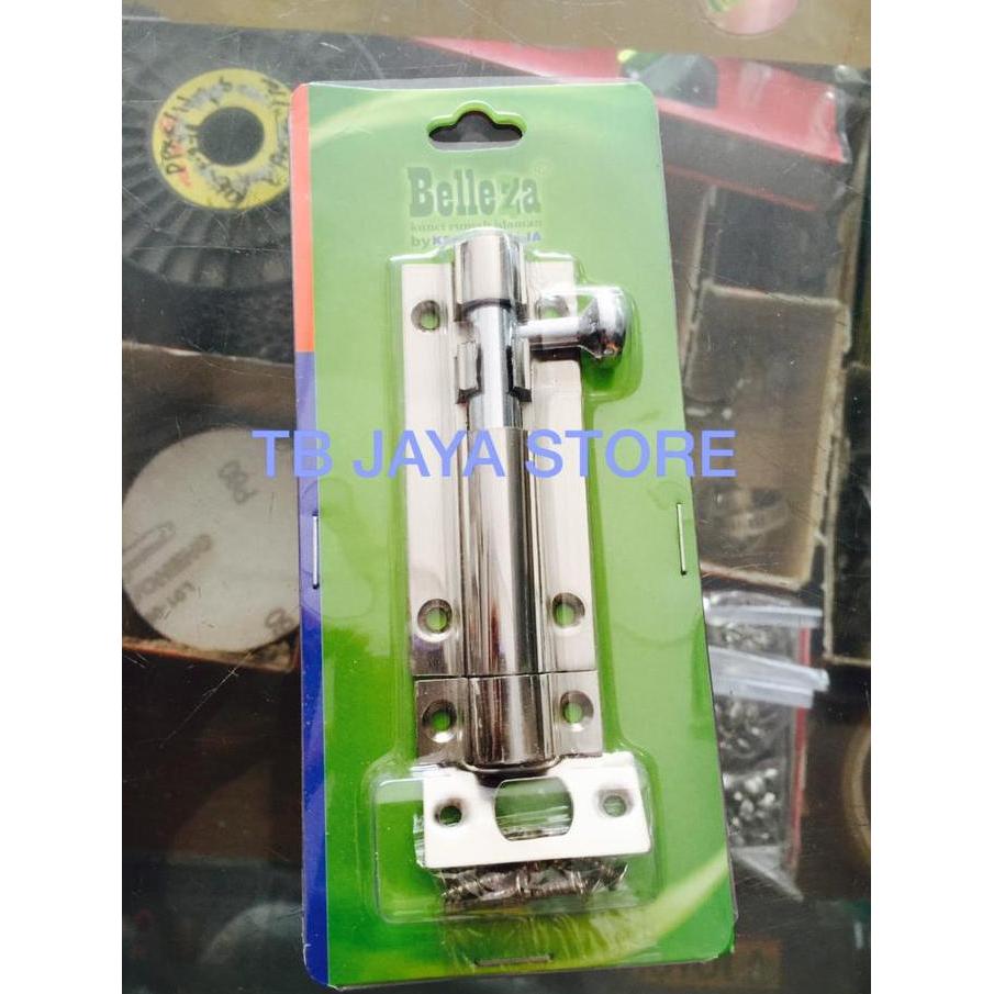 GRENDEL SLOT SELOT PINTU 3 INCH BELLEZA / BELLEZA GRD BZ851 3"