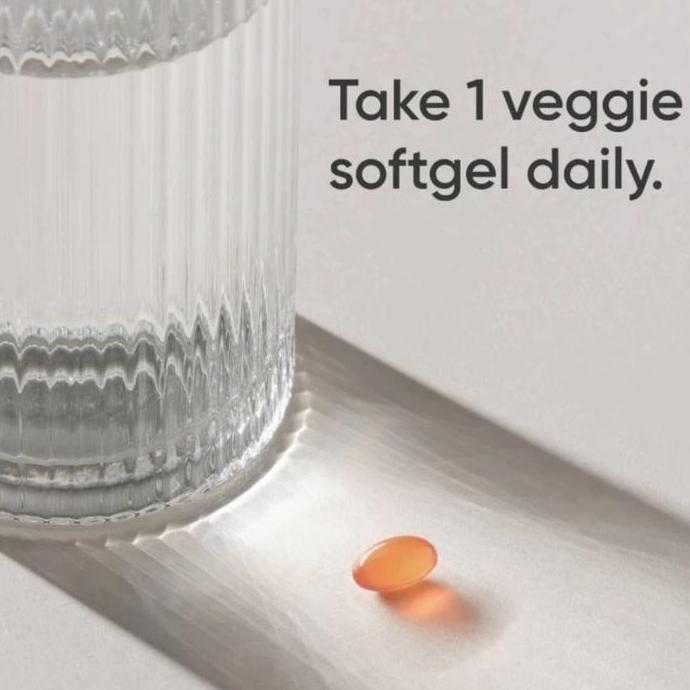 Gehard- Sr Sports D3 + K2, Plant Based, 60 Veg Softgels Exp Date : Jan 28/ 120 Veg Softgels Exp Date
