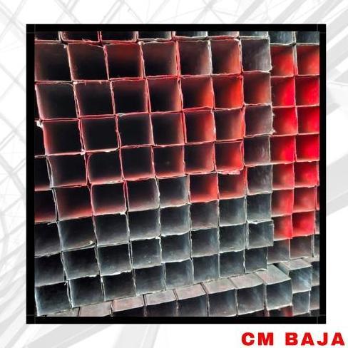 Hollow Plafon Galvalum 4x4 Tebal 0.40mm / Holo Gypsum CM Baja