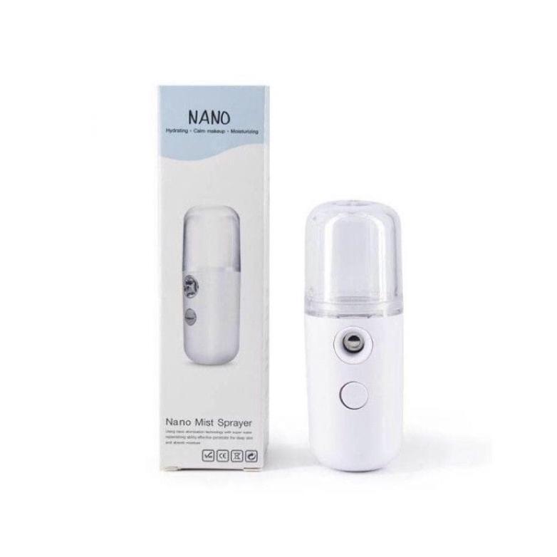 hot product termurah nano spray mini facial humidifier face mist nano spray kecil murah portable coo
