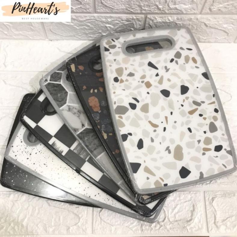HOT DEALS TALENAN PLASTIK CUTTING BOARD PLASTIK TEBAL DAN KUAT | CUTTING BOARD PLASTIK