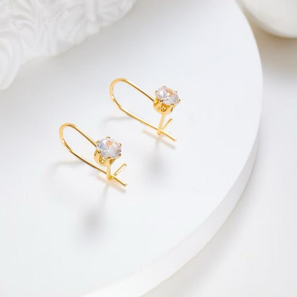 TERMURAH Anting Desi Anak Titanium Wanita Anti Karat Dan Anti Luntur Asli Dewasa  Ori Tidak Selamany