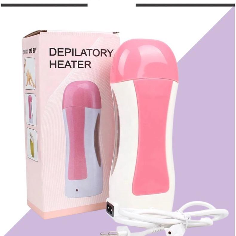 Roller Waxing Depilatory