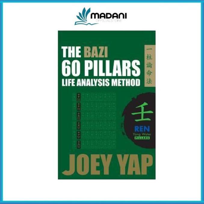 Ready The Bazi 60 Pillars - REN Water by Joey Yap