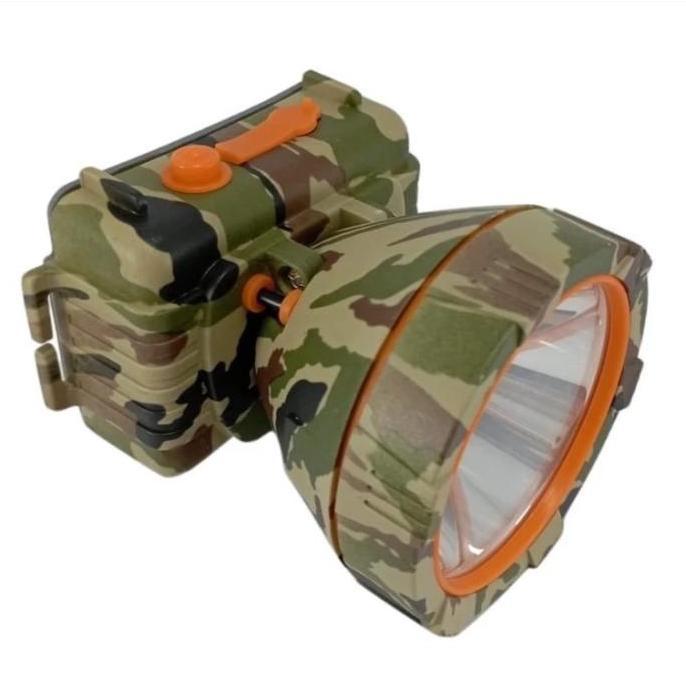 Senter Kepala DONY Ms-303 Warna Manis/ Headlamp Dony Loreng