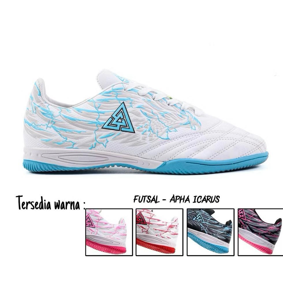 Sepatu Futsal Apha Icarus Original - Sepatu Futsal Dewasa