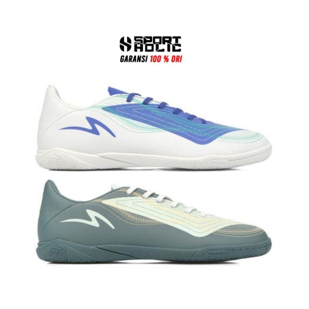 Obral Sepatu Futsal Specs Rhythm In 100% Original