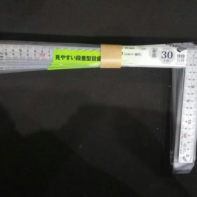 PYON Penggaris Siku Niigata Seiki MT-30KD Square Kaida Carpenter Square