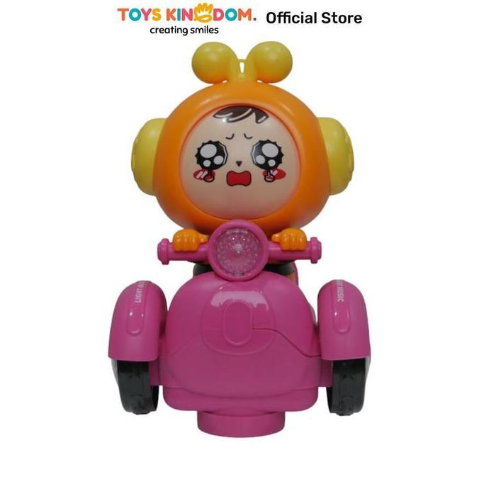 Toys Kingdom Cruzer Jouets Robot Honey