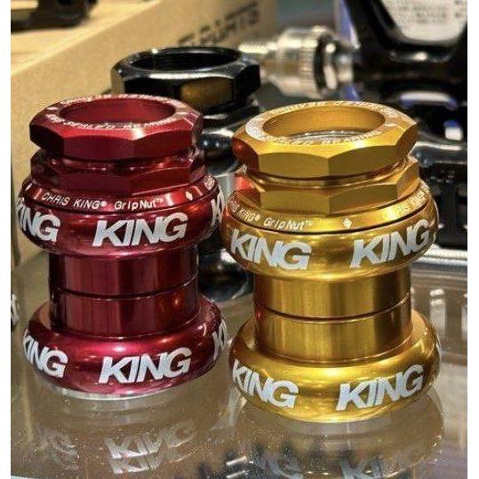 Chris King Grip Nut Headset