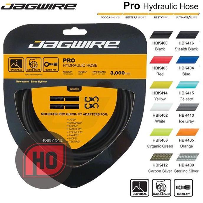 JAGWIRE Pro Hydraulic Hose - Selang Hidrolik