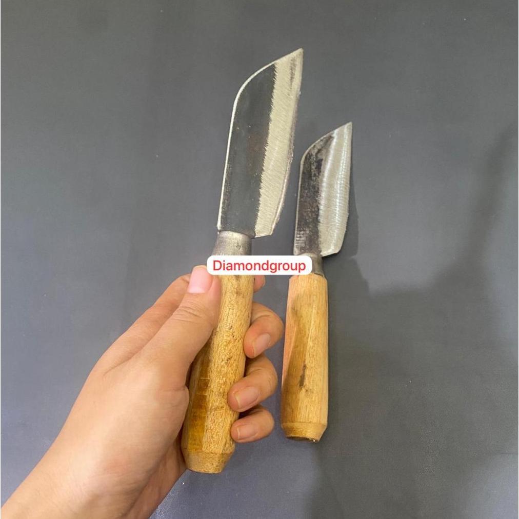 Pisau Dapur / Pisau Dapur Tiger Kecil Desi