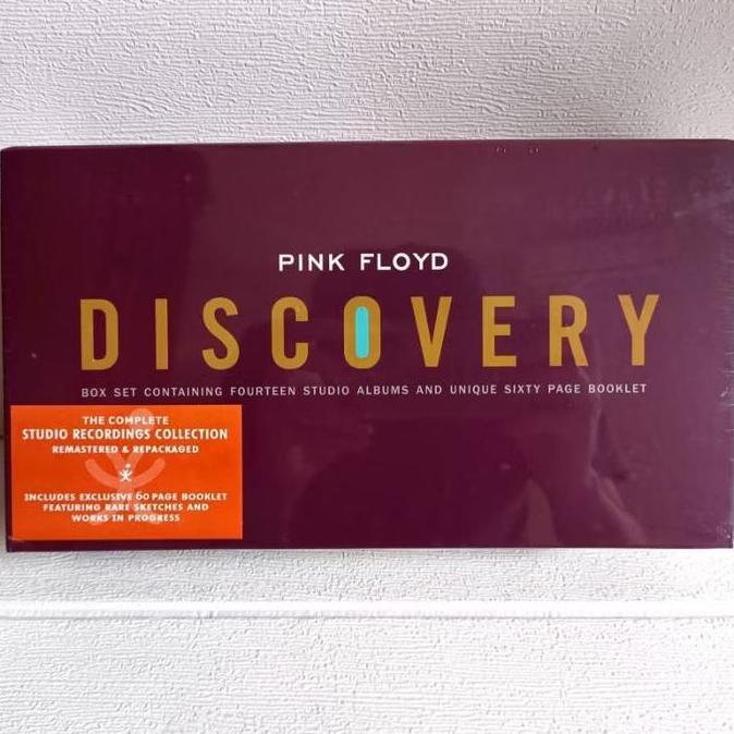 Update CD PinkFloydBOX SET16CD wrmusi33