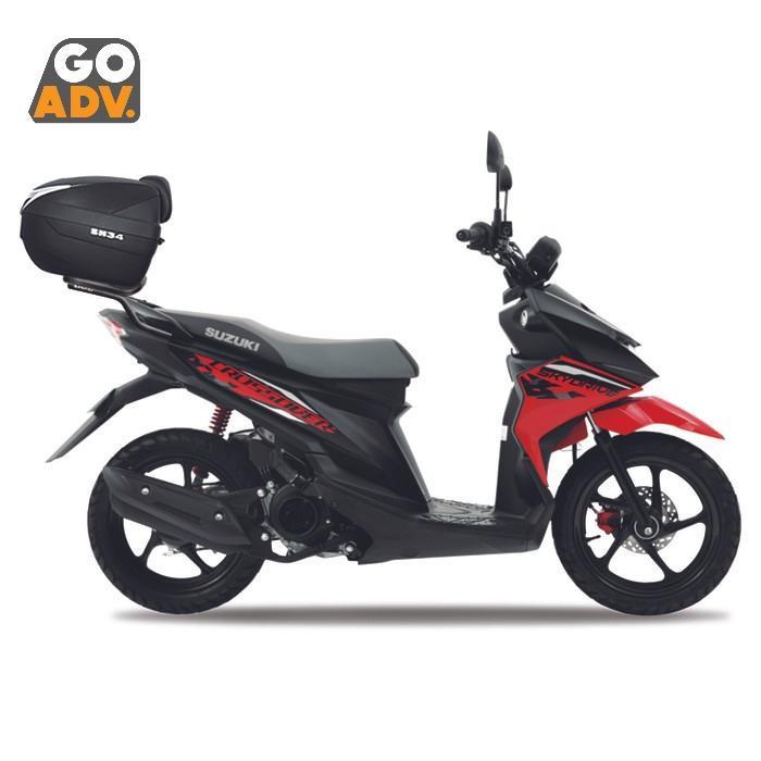 SHAD SUZUKI NEX II / CROSSOVER