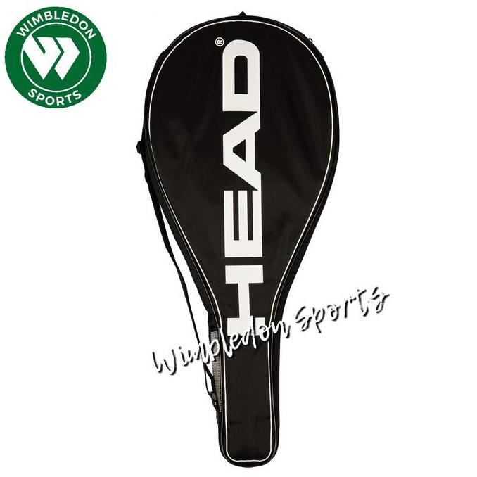 Tas Cover Raket Tenis Head Original / Tas Cover Head Logo Single
