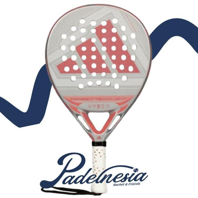 Adidas Cross it Team Light 2026 - Padel Racket