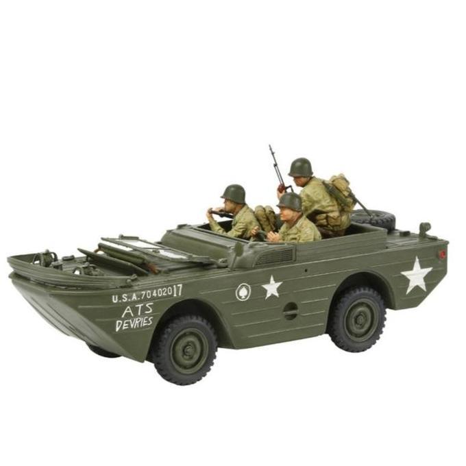 35336 TAMIYA FORD GPA AMPHIBIAN 1/4 TON 4X4 TRUCK TQRC27