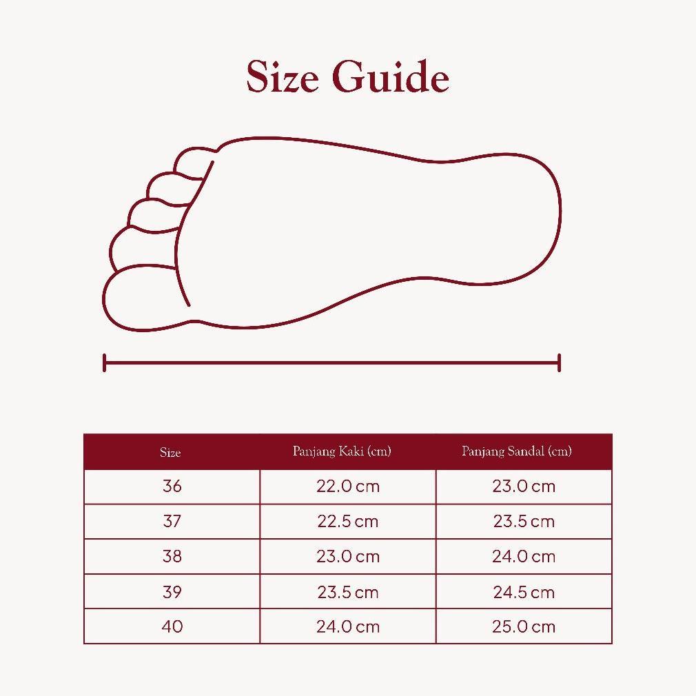 100% AMAN LEONY - Vero Sandal Flat Wanita | Sandal Teplek Wanita Sandal Slop Basic KEKINIAN