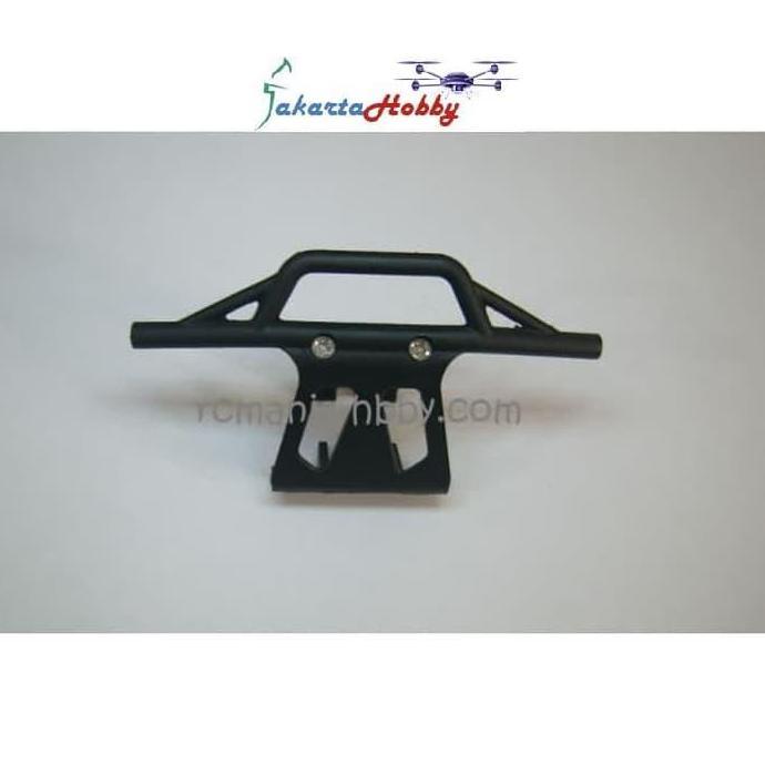 FRONT BUMPER MT JH27
