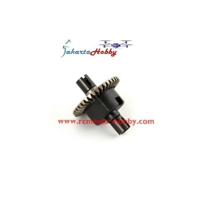 DIFFERENTIAL GEAR SET BRONTOSAURUS JH27