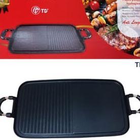 KAVELASHOP ALAT PANGGANG BBQ / MULTI GRILL PAN TD TERMURAH