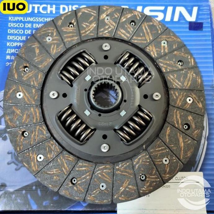 Clutch Disc Innova Hilux Diesel Plat Kopling AISIN DT 131LU - ORINAL