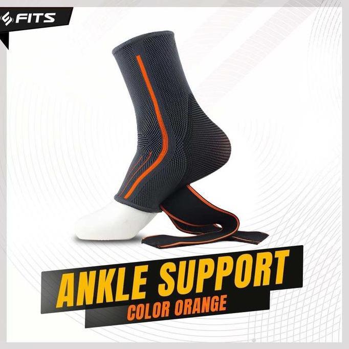 SFIDN FITS Ankle Support Protector Adjustable Compression (TERBAIK) (TERBARU) (TERMURAH)