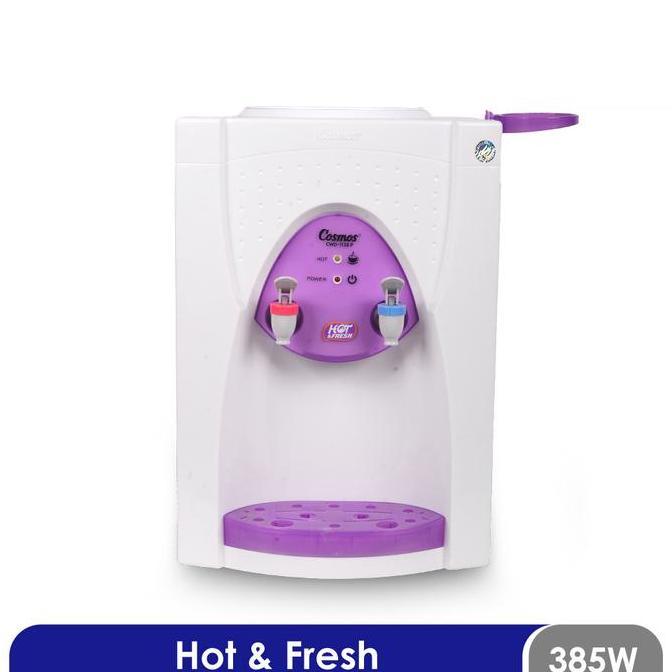 Dispenser Galon Atas COSMOS CWD-1138 P / CWD 1138 P / CWD1138P
