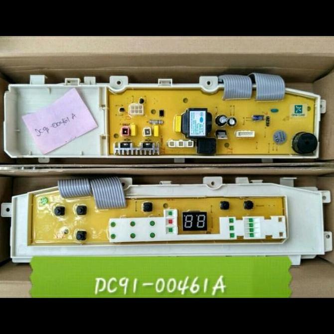 MODUL PCB MESIN CUCI SAMSUNG WA70U3 WA80U3 WA85U3 WA90U3 MURAH