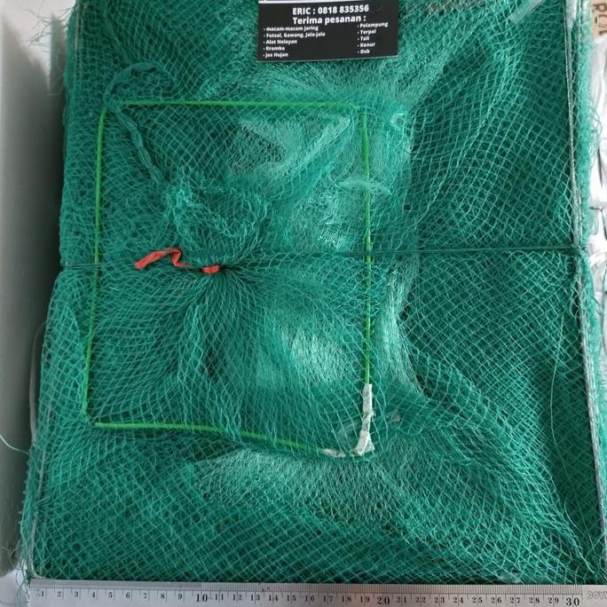 Termurah Bubu Naga / Bubu Udang Panjang 3,5M
