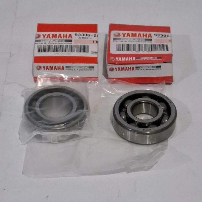 BEARING HS KRUAK AS RX KING 93306-304X5 & 93306-20529 YAMAHA 100% ORISINIL YGP.