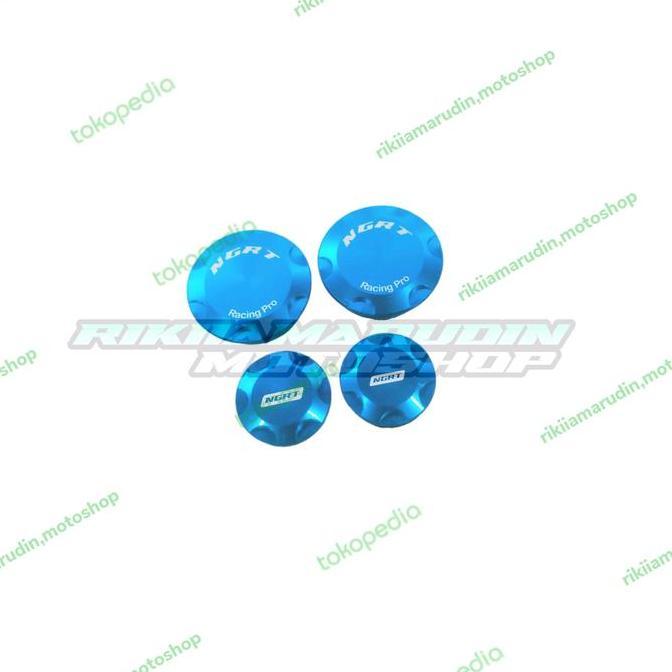 koin rangka tutup rangka ninja rr ninja r ninja ss NGRT Motorcycle