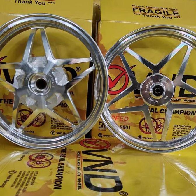// VELG VND V SPEED VARIO BEAT SCOOPY NOT KING SPEED //