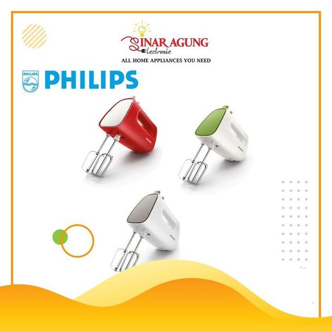 Promo Mixer / Hand Mixer Philips Hr1552 / Hr 1552 [Pengaduk Kue]