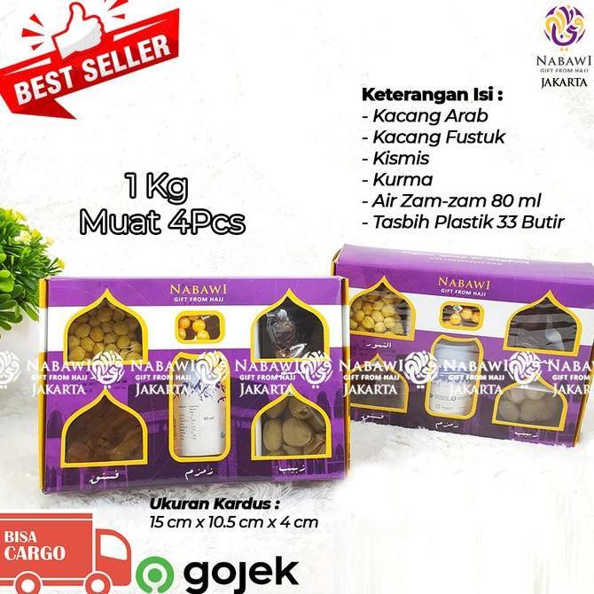 Paket Oleh-oleh Haji dan Umroh 2