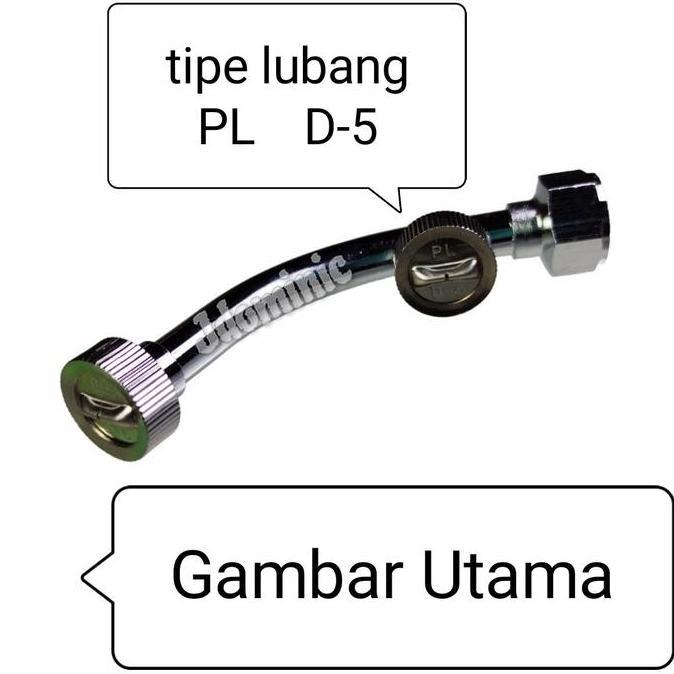 Pilihan- Nozzle Semprotan Hama Tu26 Nozle Pl D-5 Nosel Nozel  Nozle Spuyer Spruyer Air Semprot Gulma