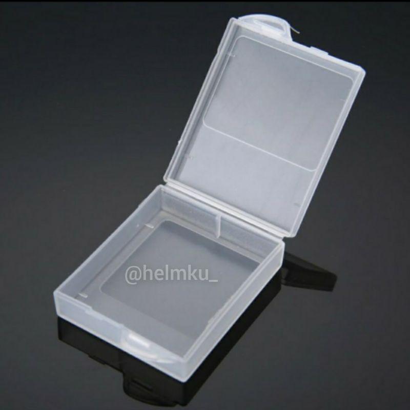 Baterai Case Kotak Baterai Gopro Bpro Xiaomi Yi Sjcam Action Camera