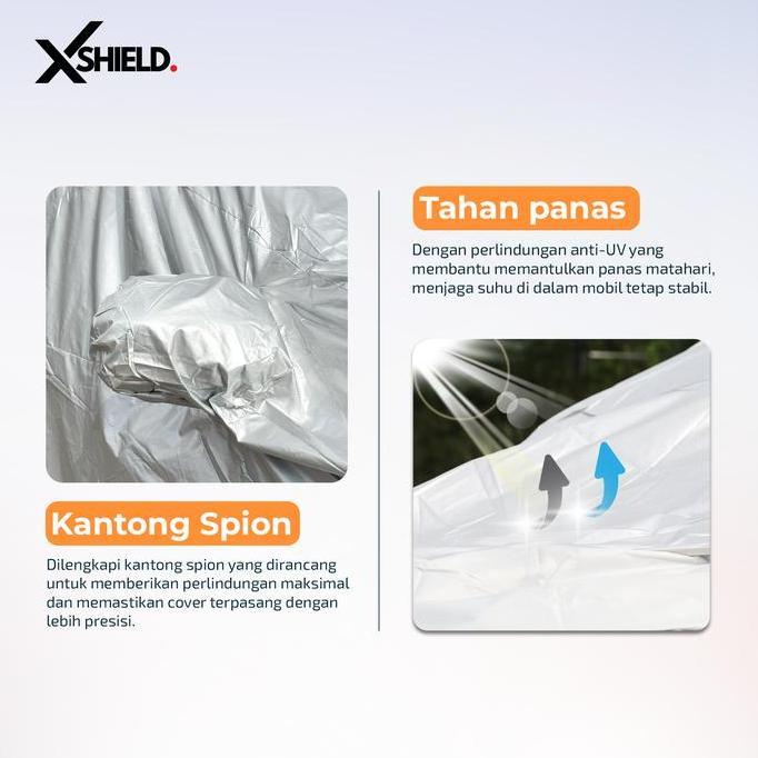 Auto- Avanza Body Cover Mobil Avanza Sarung Mobil Avanza