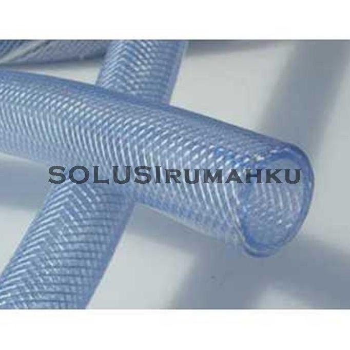 Per ROLL ( 50 meter ) Selang Serat 3/4" Selang Air Benang 3/4 Inch